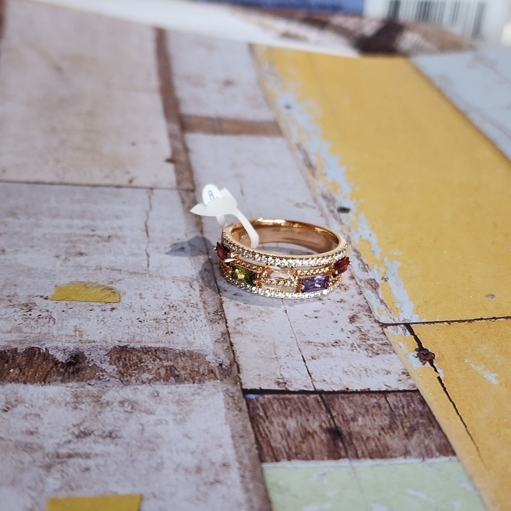 GOLD filled ring - Picture 4 of 8